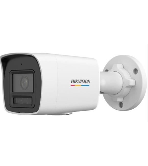 Hikvision DS-2CD1047G3-LIUF-SRB 4mp 2.8 mm Ip Bullet ColorVu 3.0 Kamera Çift Yön Sesli