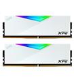 XPG 16GB-2 Lancer RGB DDR5 6400MT-s CL 32-39-39 1.4V Soğutuculu Beyaz PC Ram