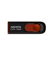 Adata C008-64GB 64GB USB2.0 Classic (Black+ Red) Flash Bellek USB Bellekler