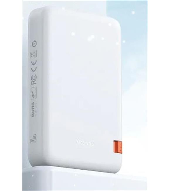 Hepu MCDODO MC-5101 MANYETİK KABLOSUZ POWERBANK Taşınabilir Şarj Cihazları