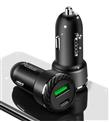 MCDODO CC-2950 15.5W Çift USB Araç İçi Çakmaklık Şarj Aleti - Siyah Araç Aksesuarları
