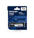 Patriot 1TB P410 PCIe Gen4 x4 (NVMe 1.4) M.2 2280 R-5000 W-4500 (P410P1TBM28H) Ssd Disk