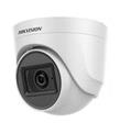 Hikvision DS-2CE76G0T-LPFS 2Mp 1080P 2.8mm Sabit Lens Ir Sesli Dome Kamera Güvenlik Kameraları