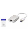 Hadron Hdx1287 Usb3.0 To Hdmi F Çevirici 1920X1080P 50-60Hz Beyaz