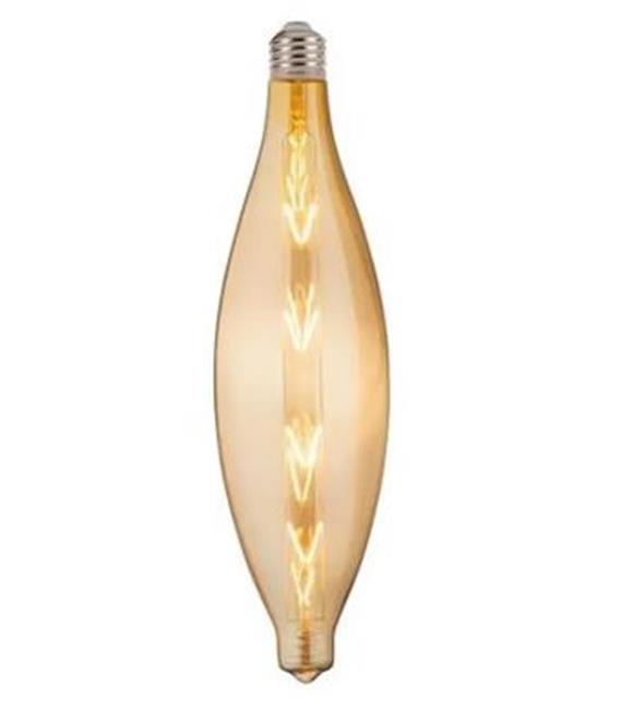 Horoz Elliptıc-8 Led Ampul 2400K 8W Flament Kategori Dışı