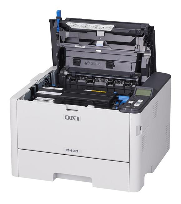 OKI 9006231 B433DN EURO A4 Tek Fonksiyonlu Siyah Beyaz Lazer Yazıcı 40ppm