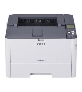 OKI 9006231 B433DN EURO A4 Tek Fonksiyonlu Siyah Beyaz Lazer Yazıcı 40ppm