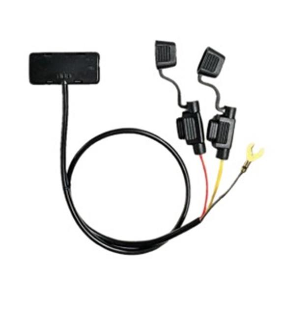 Hikvision AE-DC7351 OBD Sabit Kablo Kiti, Kamera İçin Güvenli Araç İzleme Modunu Etkinleştiriyor