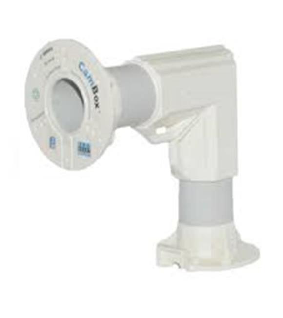 CamBox L-9015 Yüksek Kalite L Ayak 15x15cm İç ve Dış Mekan Uyumlu