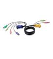 Aten 2L-5203P Ps-2 Kvm Cable 3mt