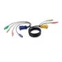 Aten 2L-5203P Ps-2 Kvm Cable 3mt