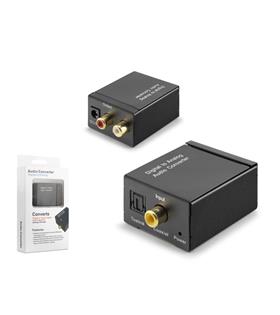 Hadron Hdx1300 Digital To Analog Audio Çevirici Siyah