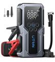 UTRAI Jstar JS9 15000mAh 4 in 1 Jump Starter+Lastik Şişirme Pompalı Taşınabilir Akü Takviye Kiti