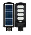 Horoz Grand-300 Led Solar Sokak Armatürü 300w Siyah Dış Cephe Aydınlatma