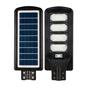 Horoz Grand-300 Led Solar Sokak Armatürü 300w Siyah