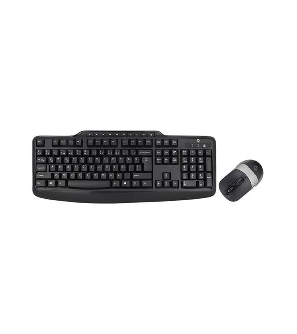 Frisby FK-4880QU Kablosuz Q-Türkçe Multimedya Klavye & Mouse