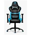 Cougar Armor One Siyah-Mavi Oyuncu Koltuğu
