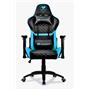 Cougar Armor One Siyah-Mavi Oyuncu Koltuğu