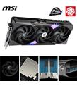 Msi GeForce RTX5070 12G Gaming Trio OC 12GB GDRR7 192B DX12 PCIE 5.0 X16 (3XDP 1XHDMI) Ekran Kartı_1)