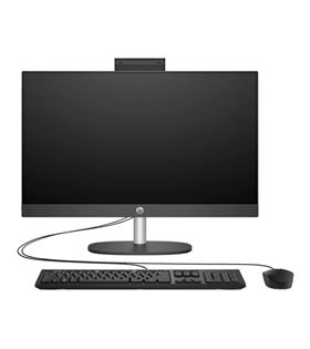 Hp ProOne 240 G10 B6JD3ES i5-1334 16GB 512SSD WiFi 6 23.8" FreeDOS Siyah AIO Bilgisayar