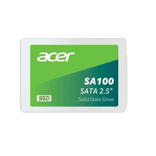 Acer SA100-960GB 2.5" SSD Harddisk 560-500MB-s Kategorilere Göre İndirimler Ve Fırsat Ürünleri