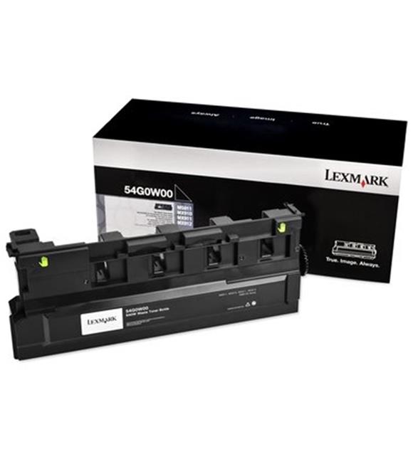 LEXMARK 54G0W00 Orjinal Atık Toner kutusu CX921 Tonerler