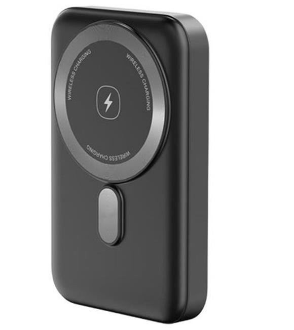 SNAPRON SNP-3004 1000MAH PD 22.5 WAAT 15W WİRELESS MAGSAFE POWER BANK