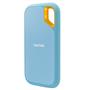 Sandisk 4TB Extreme SDSSDE61-4T00-G25B Blue 1050MB-S Mavi Taşınabilir SSD Disk