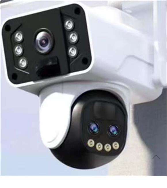 OKam O-Kam 4446 Wifi 10X Optik Zoom PTZ Kamera