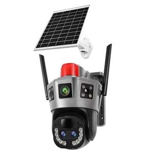 OKam O-Kam 6020 4G Solar Kamera 10X Optik Zoom