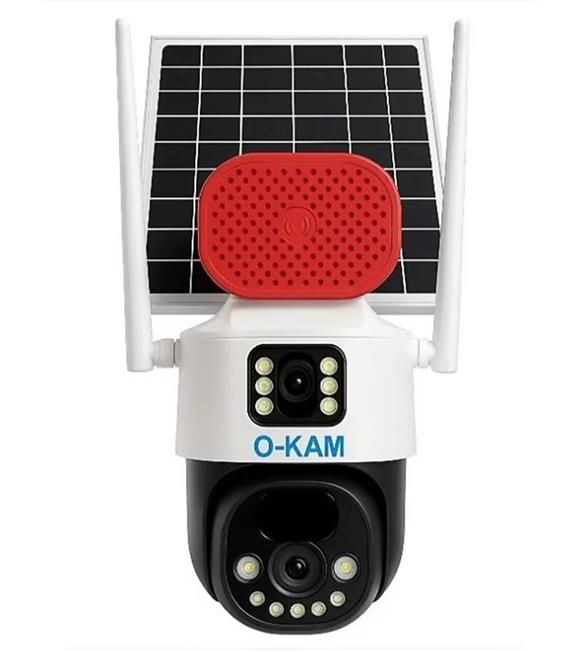 OKam O-Kam 7015 4G Solar Kamera