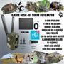 OKam O-Kam 5050 4G Solar Fotokapan