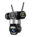 OKam O-Kam 6030 3 Lens PTZ Wifi Kamera