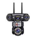 O-Kam OKam Esvision ES-5904 Wifi Kamera 4 Lens Güvenlik Kameraları