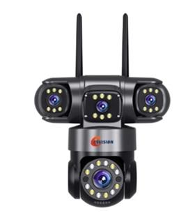 OKam Esvision ES-5904 Wifi Kamera 4 Lens