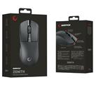 Rampage ZENITH BT+Wired+2.4G Siyah Kablosuz PAW3395 52833 MCU Gaming Oyuncu Mouse_1