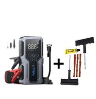 UTRAI Jstar JS9 Akü Takviye Cihazı + Lastik Tamir Kiti