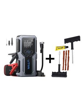 UTRAI Jstar JS9 Akü Takviye Cihazı + Lastik Tamir Kiti