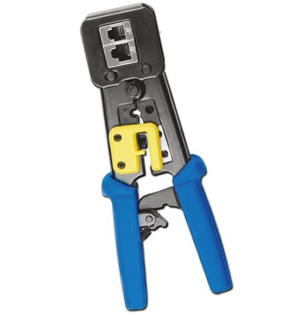 Enkado EKD-PN20 RC45-CAT6-RJ11-RJ12 Yeni Nesil Network Pense