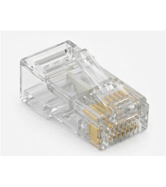 ENKADO EKD-JK20 CAT6 UTP Yeni Nesil Delikli 100lü Jack_1