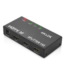 Enkado EKD-HS12 HDMI 2 Port Çoklayıcı 4K