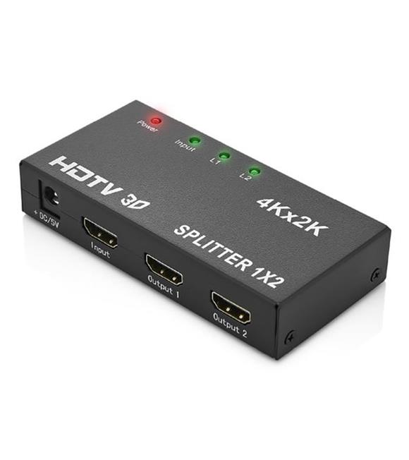 Enkado EKD-HS12 HDMI 2 Port Çoklayıcı 4K