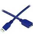 Inca IUSB-020T USB To USB 3.0 2Mt Uzatma Kablosu