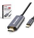 ENKADO EKD-TP40 TYPE-C TO HDMI 4K-2K 30HZ 1,8MT CABLE