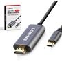 ENKADO EKD-TP40 TYPE-C TO HDMI 4K-2K 30HZ 1,8MT CABLE