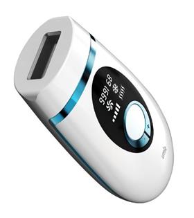 Umie IPL102 5 Kademeli Hız Quartz Tüplü IPL Lazer Epilasyon Cihazı Yeşil 1 Milyon Atım Ağırsız