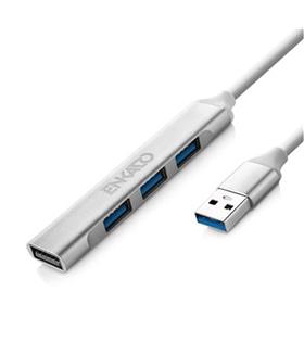 ENKADO EKD-UH60 USB 3.0 TO 4in1 , 1 PORT USB 3.0+3PORT USB 2.0 HUP ADAPTÖR