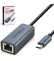 ENKADO EKD-TP45 TYPE-C USB 3,1 TO 10-100-1000 GİGABİT ETHERNET ADAPTÖR