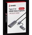 ENKADO EKD-TP46 TYPE-C+USB 3,0 TO HDMI VİDEO CAPTURE_1)
