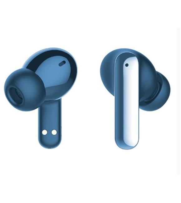 S-link AirLite X Pro Lacivert 6 Mikrofonlu ENC + Hybrid ANC Bluetooth V5.4 TWS Mikrofonlu Kulaklık